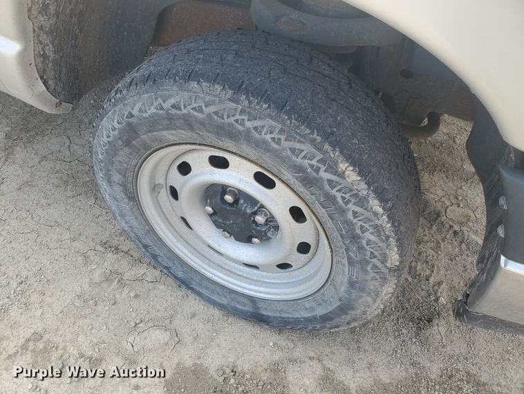 image for item IX9233 2007 Dodge Ram 1500  pickup truck