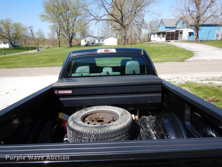 image for item IX9478 2013 Ford F150  SuperCrew pickup truck