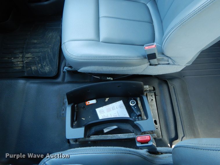 image for item IX9478 2013 Ford F150  SuperCrew pickup truck