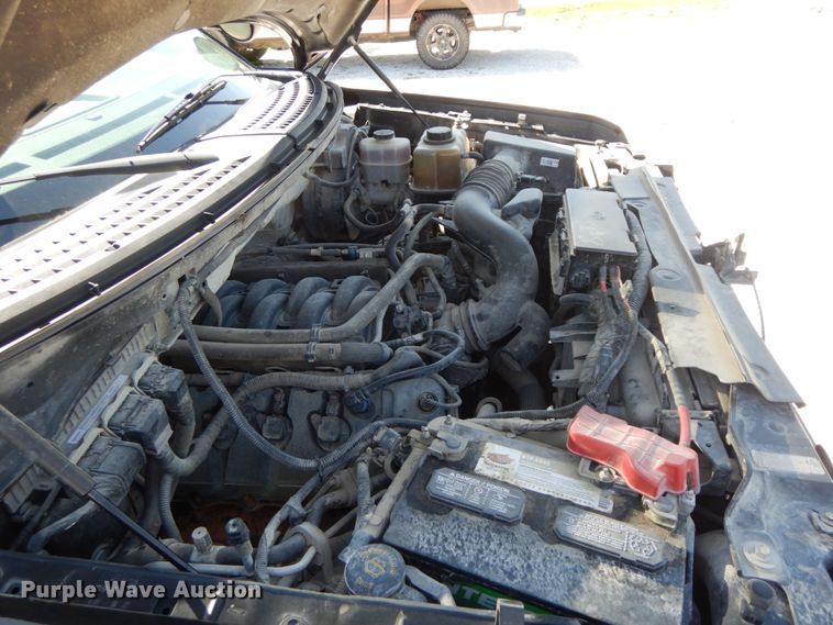 image for item IX9478 2013 Ford F150  SuperCrew pickup truck