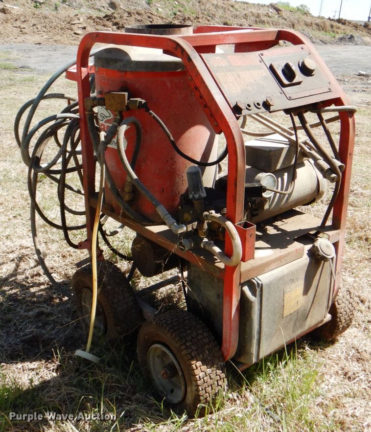 image for item IY9442 Shark STP-352007A pressure washer