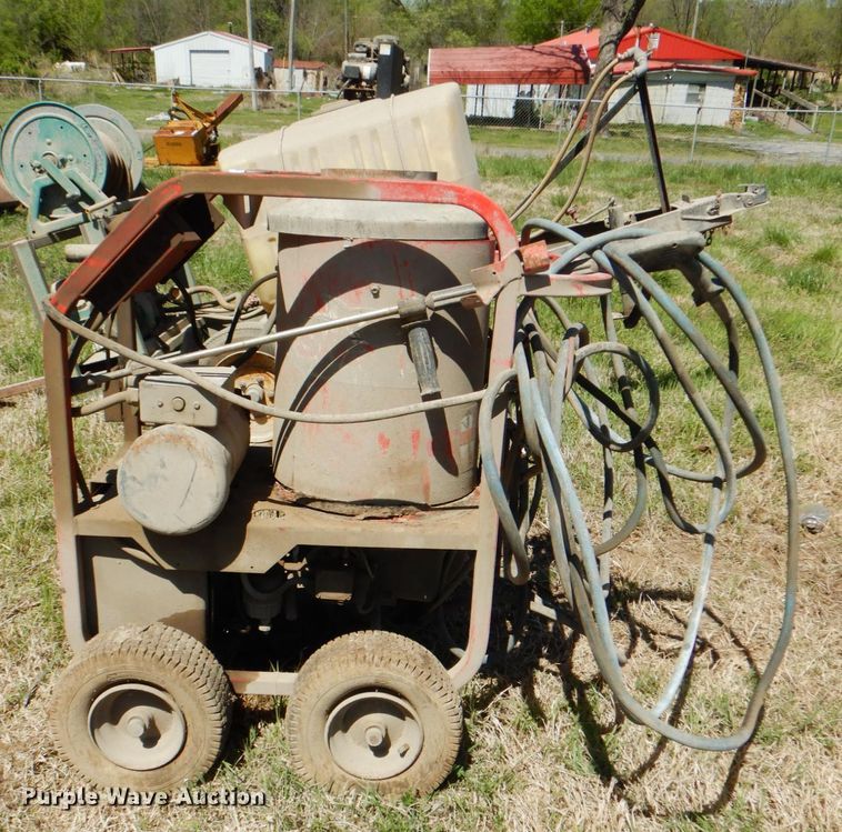 image for item IY9442 Shark STP-352007A pressure washer