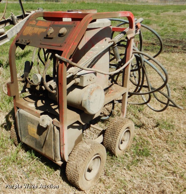 image for item IY9442 Shark STP-352007A pressure washer