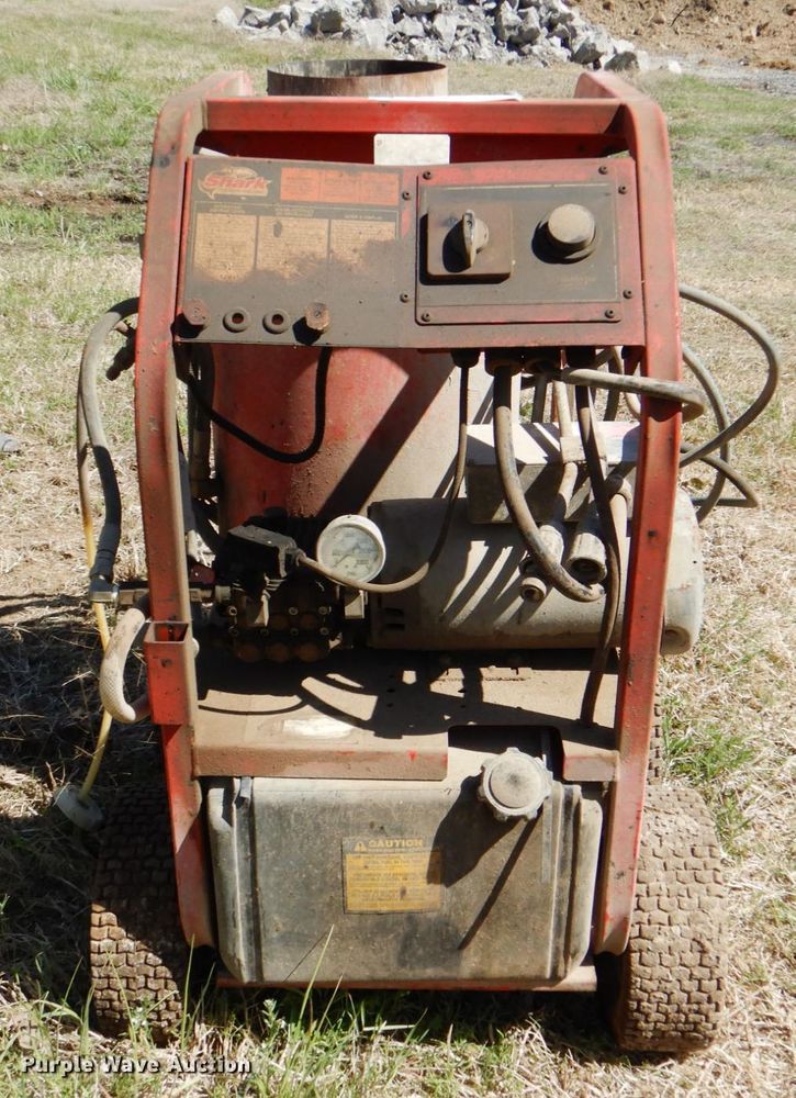 image for item IY9442 Shark STP-352007A pressure washer