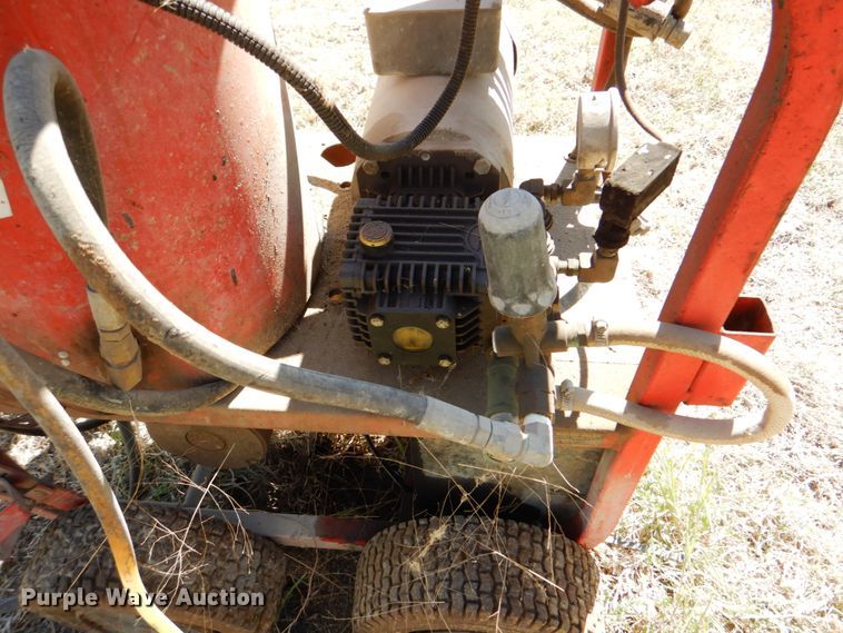 image for item IY9442 Shark STP-352007A pressure washer