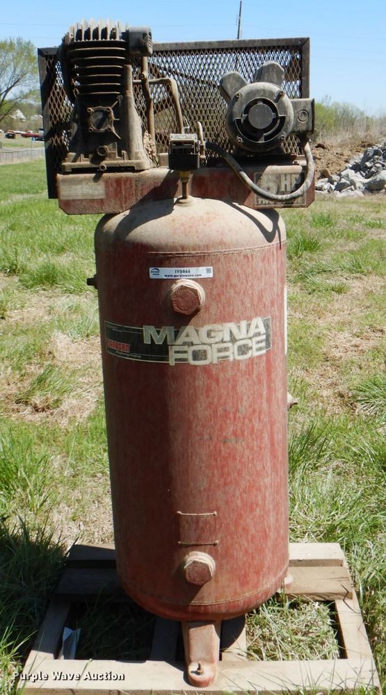 image for item IY9444 (3) air compressors