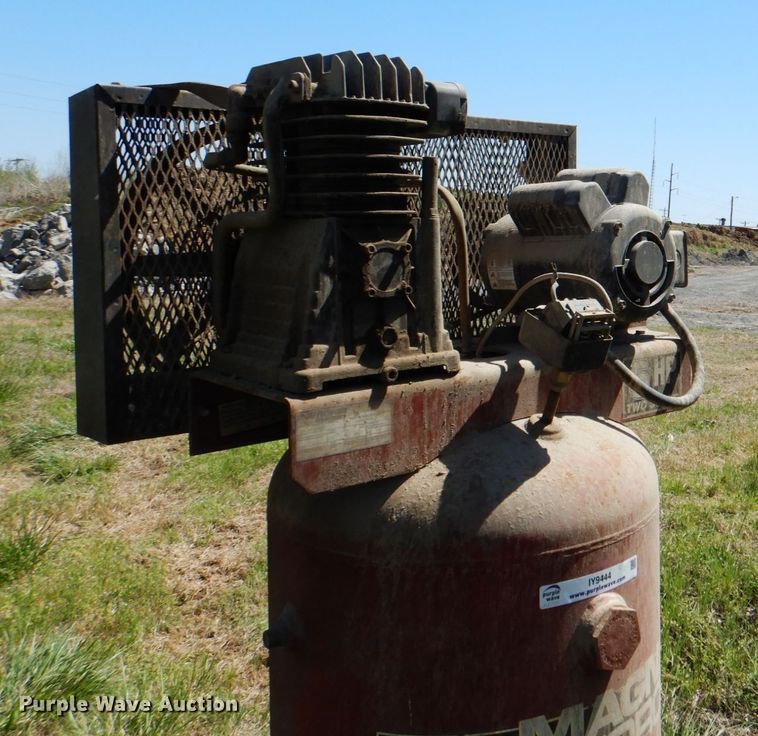 image for item IY9444 (3) air compressors