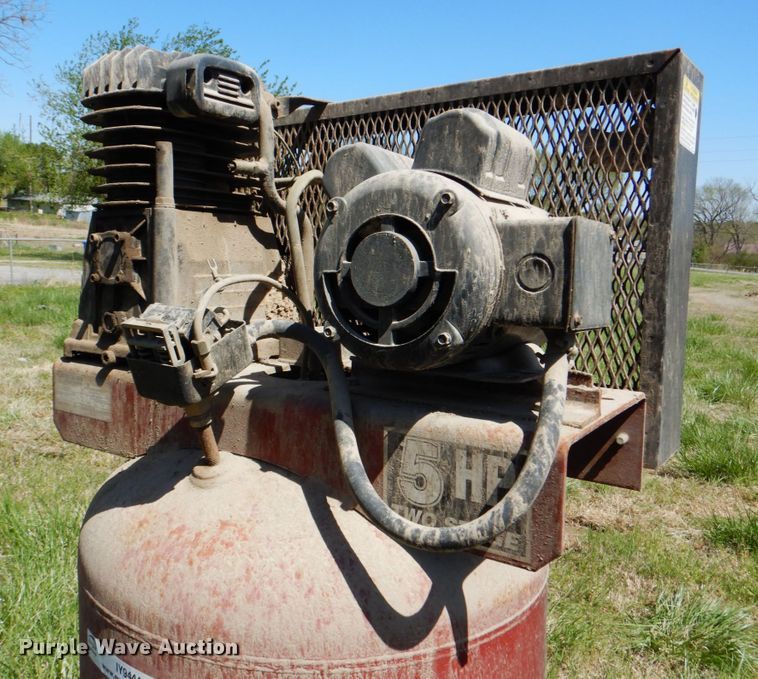 image for item IY9444 (3) air compressors