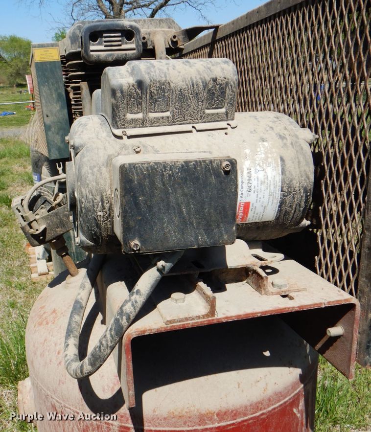 image for item IY9444 (3) air compressors