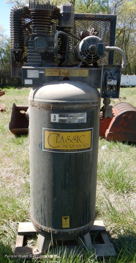 image for item IY9444 (3) air compressors