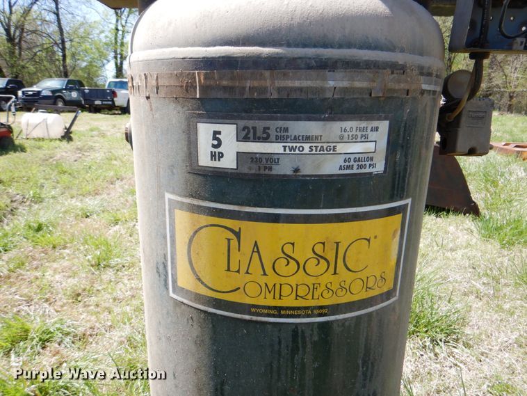 image for item IY9444 (3) air compressors