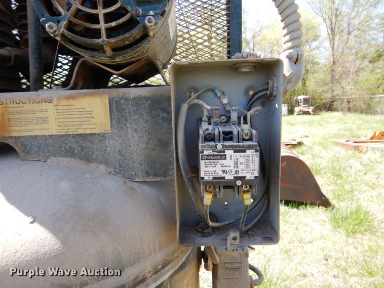 image for item IY9444 (3) air compressors