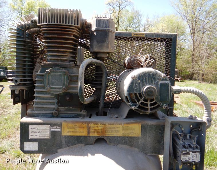 image for item IY9444 (3) air compressors