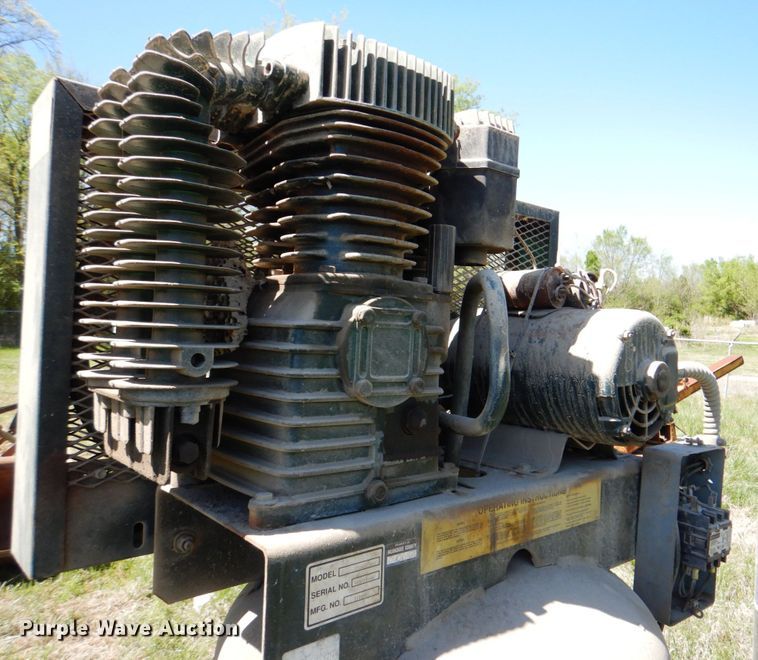 image for item IY9444 (3) air compressors