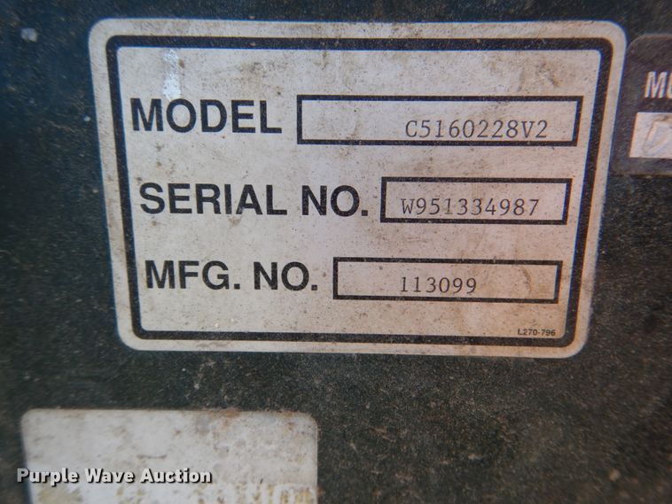 image for item IY9444 (3) air compressors