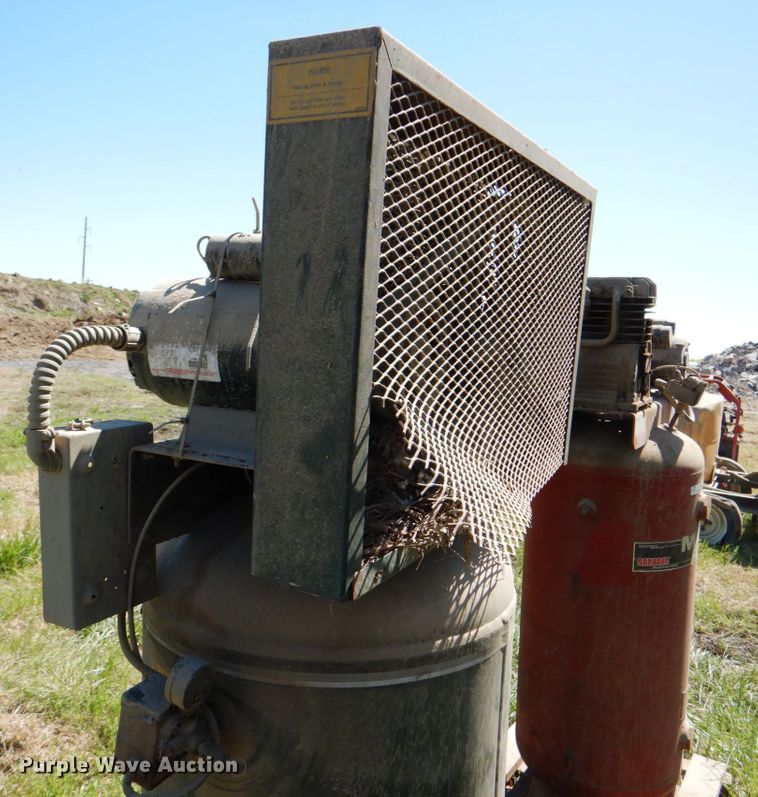 image for item IY9444 (3) air compressors