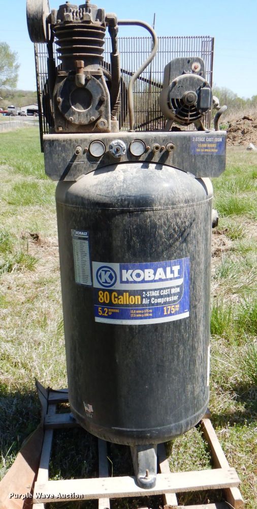 image for item IY9444 (3) air compressors