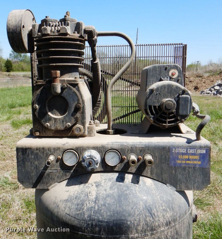 image for item IY9444 (3) air compressors