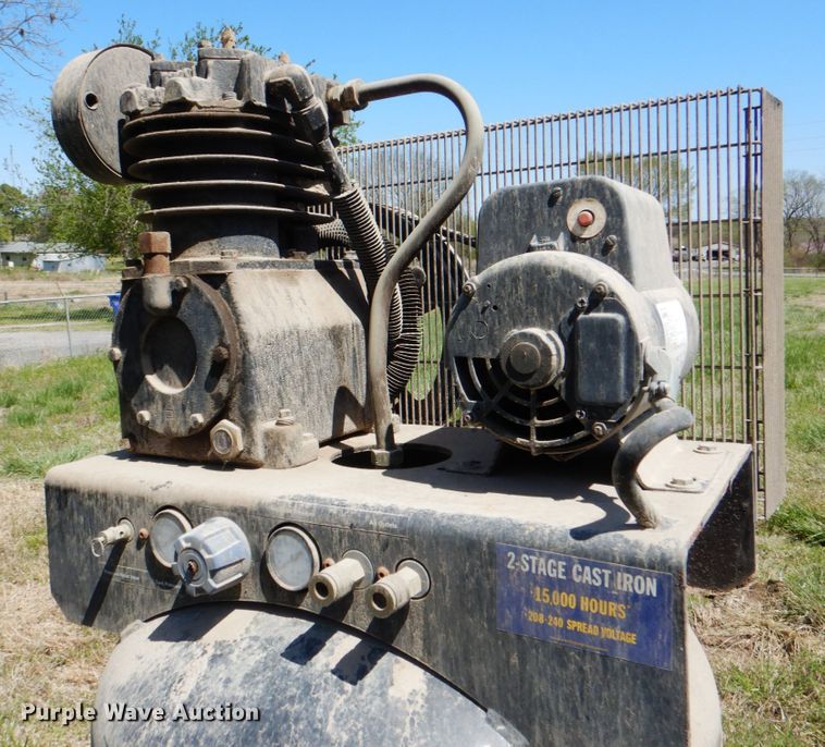 image for item IY9444 (3) air compressors