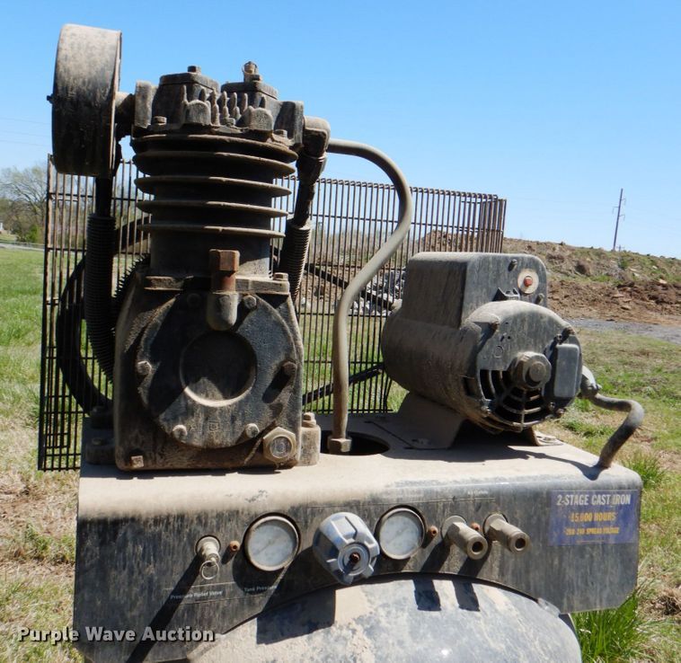 image for item IY9444 (3) air compressors