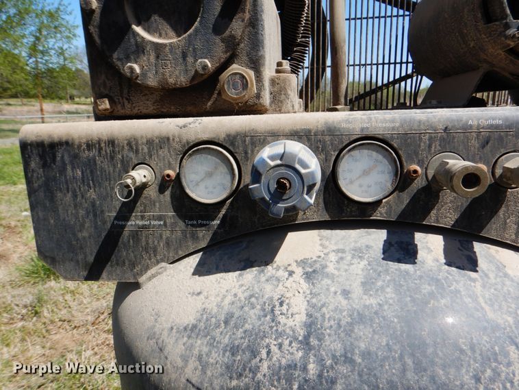 image for item IY9444 (3) air compressors