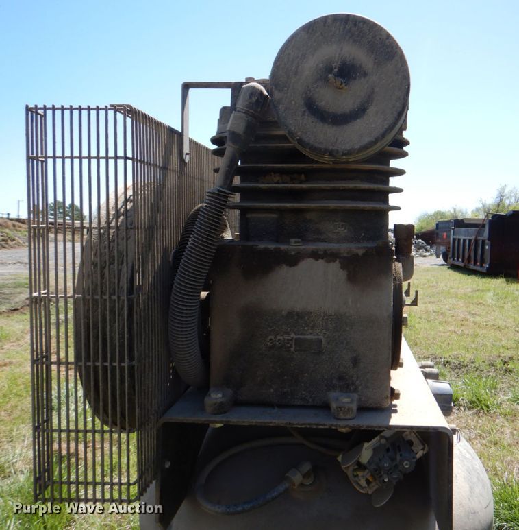 image for item IY9444 (3) air compressors