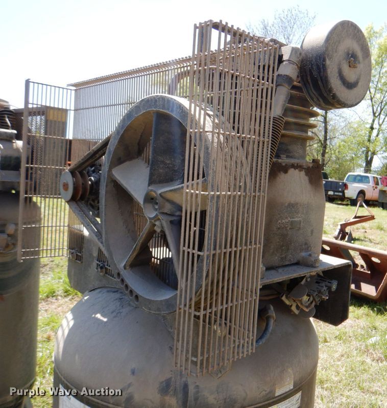 image for item IY9444 (3) air compressors