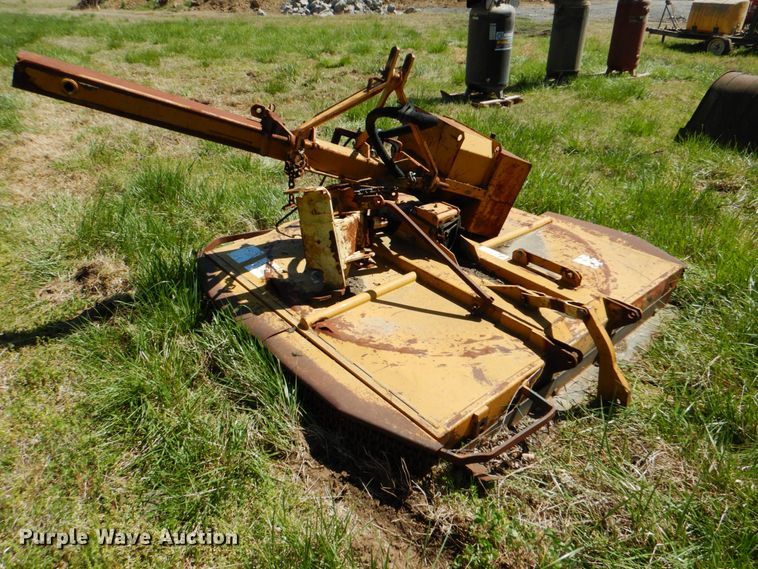 image for item IY9445 Woods  side boom rotary mower