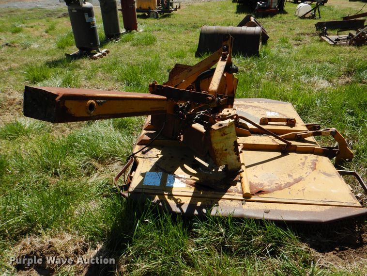 image for item IY9445 Woods  side boom rotary mower