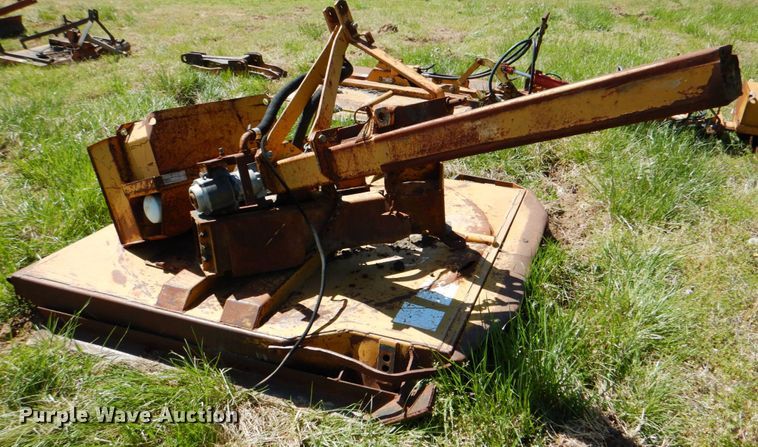 image for item IY9445 Woods  side boom rotary mower
