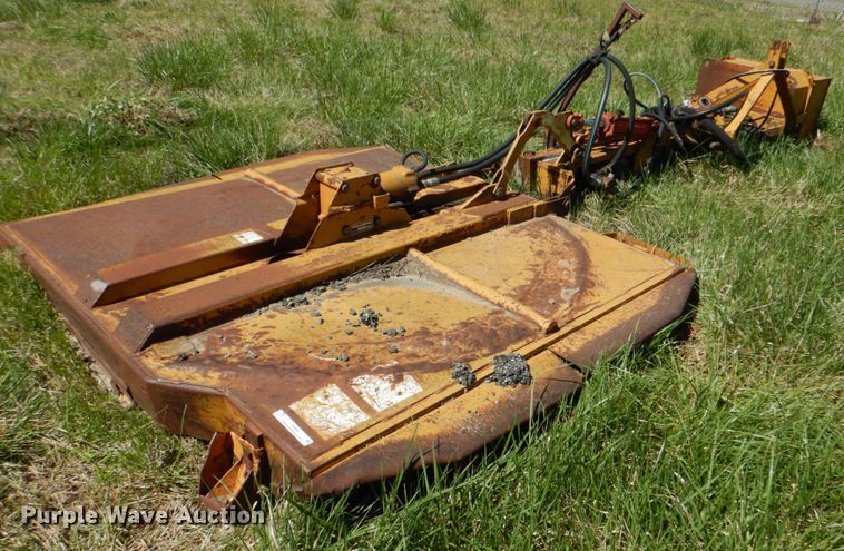 image for item IY9446 Woods  side boom rotary mower