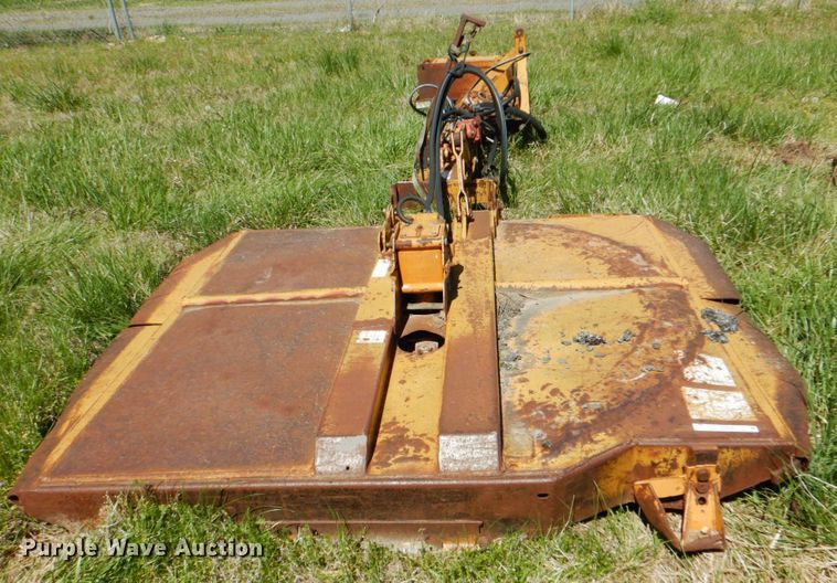 image for item IY9446 Woods  side boom rotary mower