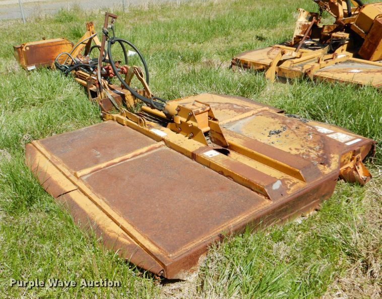 image for item IY9446 Woods  side boom rotary mower