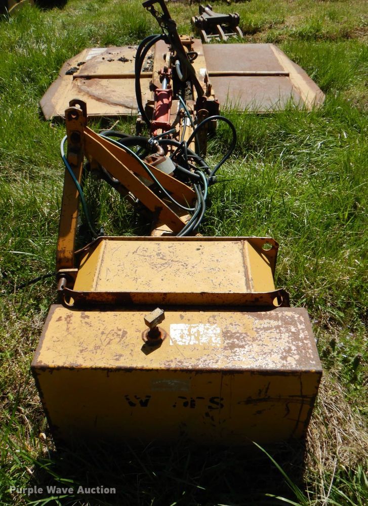 image for item IY9446 Woods  side boom rotary mower