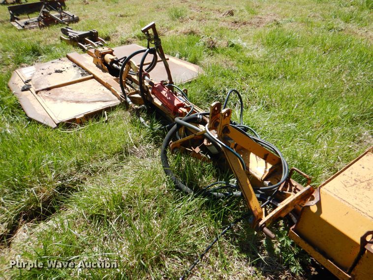 image for item IY9446 Woods  side boom rotary mower