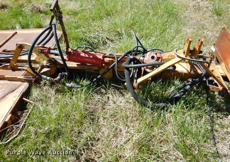 image for item IY9446 Woods  side boom rotary mower