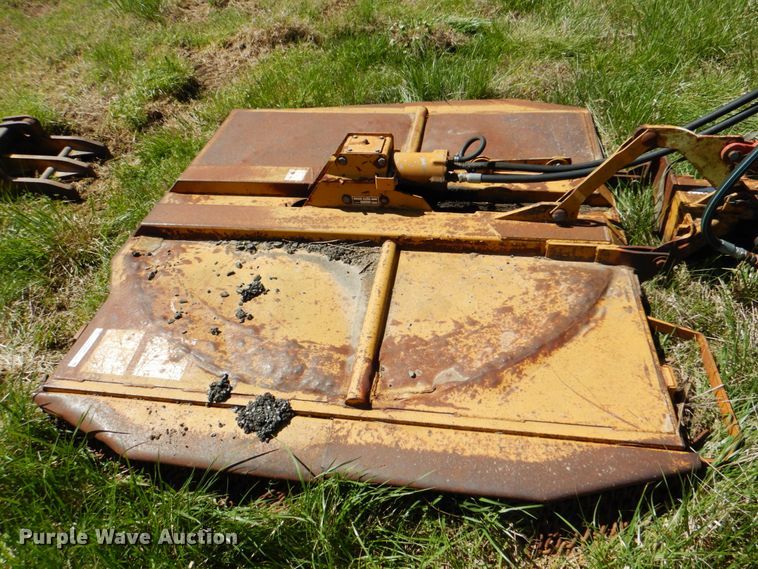 image for item IY9446 Woods  side boom rotary mower