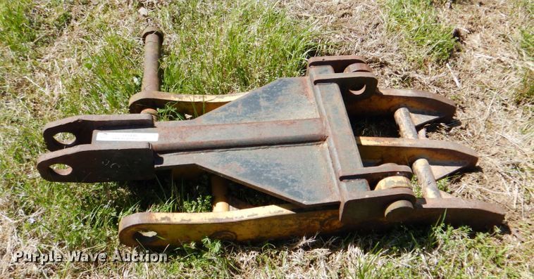 image for item IY9449 Hydraulic thumb