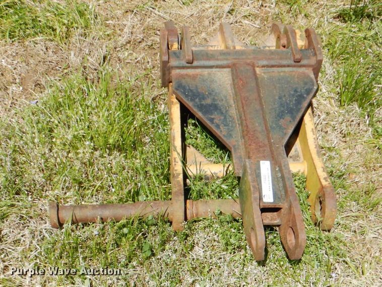 image for item IY9449 Hydraulic thumb