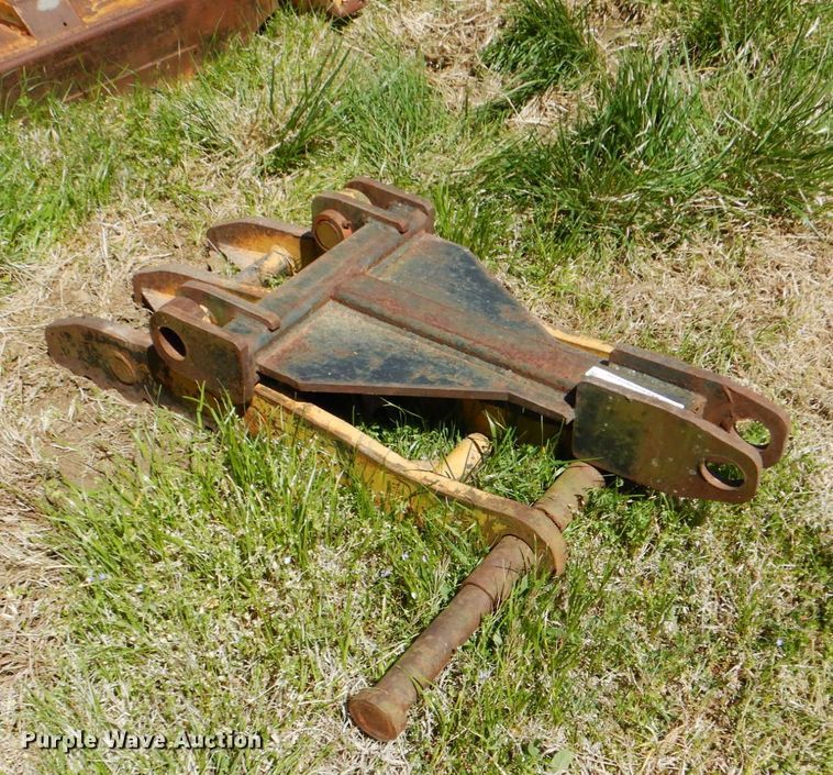 image for item IY9449 Hydraulic thumb