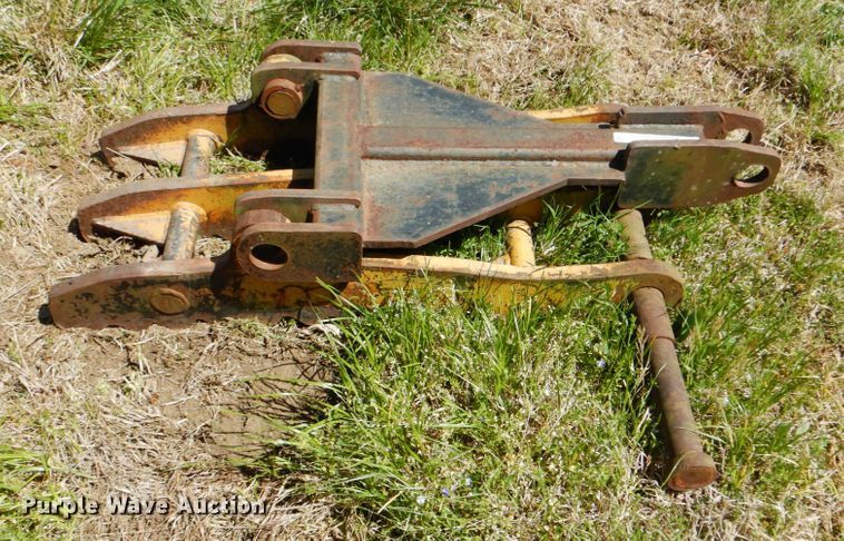 image for item IY9449 Hydraulic thumb