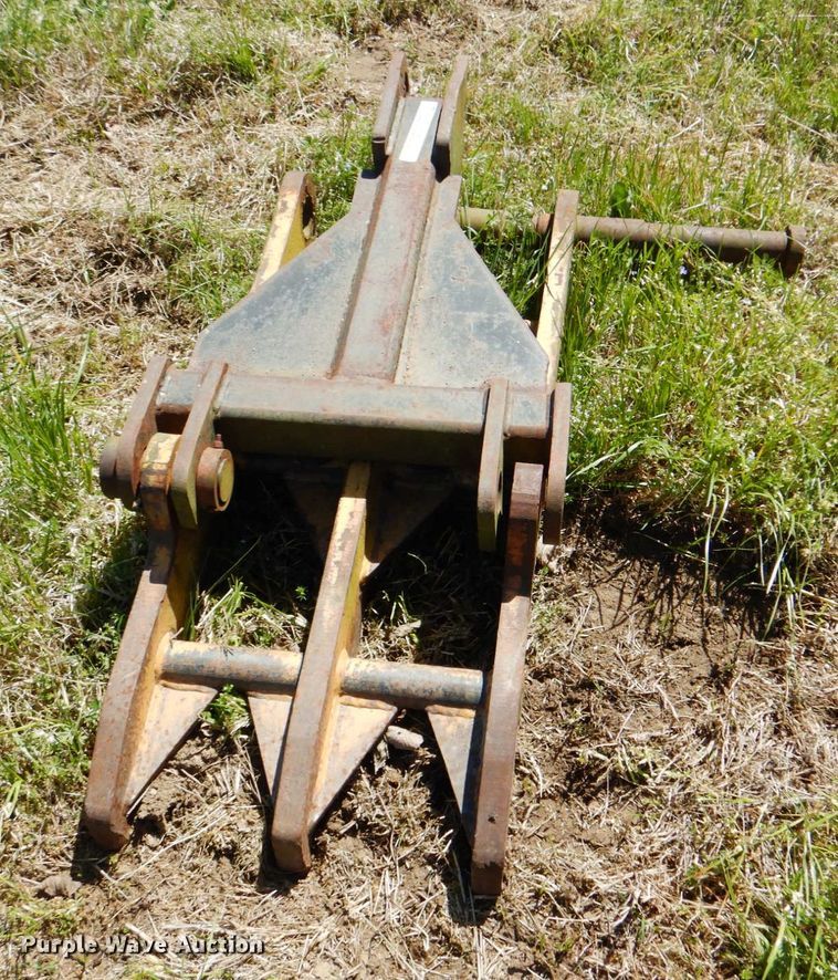 image for item IY9449 Hydraulic thumb