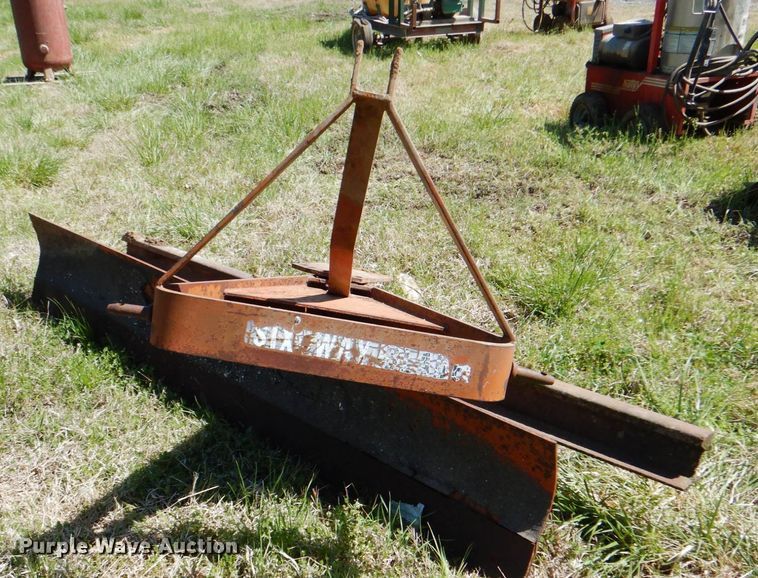 image for item IY9451 7'W six-way blade