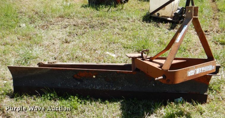 image for item IY9451 7'W six-way blade