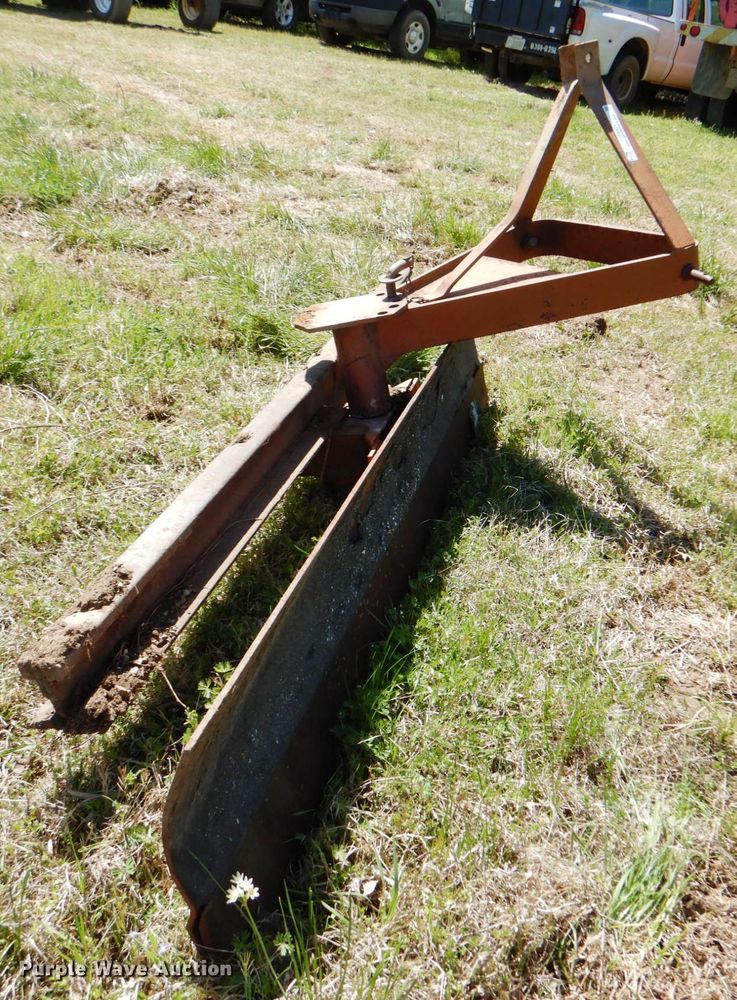 image for item IY9451 7'W six-way blade