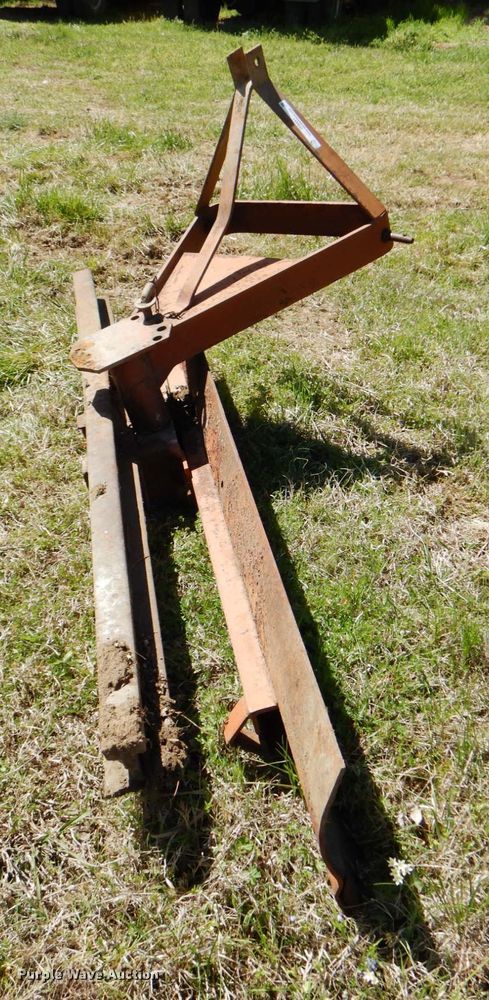 image for item IY9451 7'W six-way blade