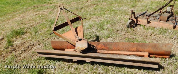 image for item IY9451 7'W six-way blade