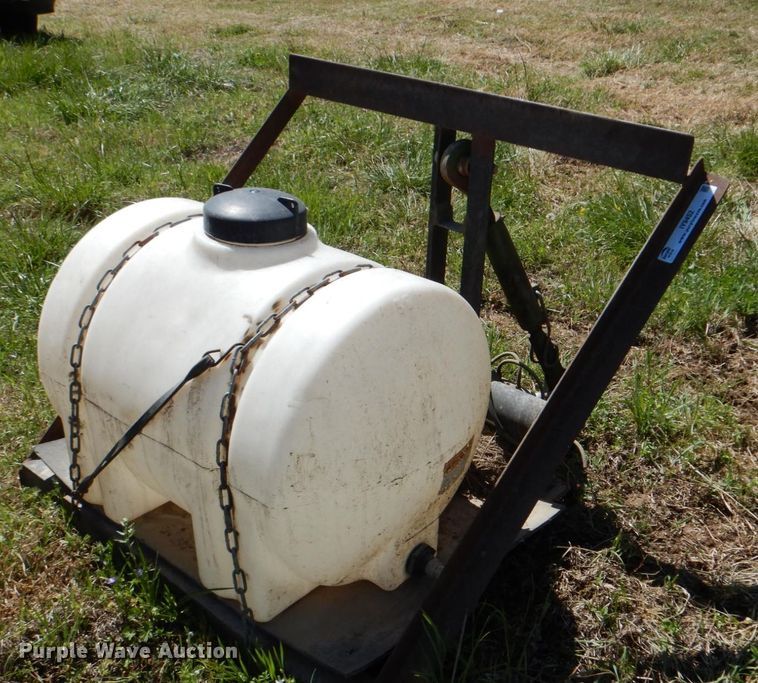 image for item IY9452 Shop built sprayer