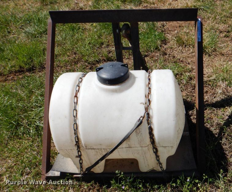 image for item IY9452 Shop built sprayer