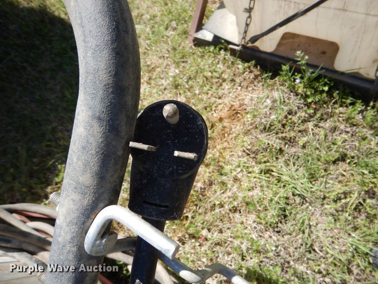 image for item IY9453 Hotsy 795SS pressure washer